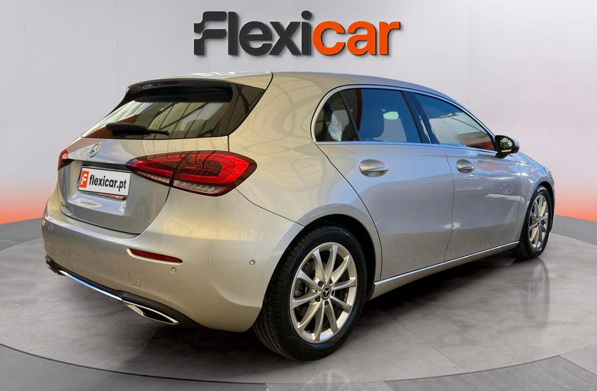 MERCEDES Classe A A 200 Progressive Aut.