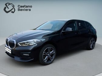 BMW Serie-1 116 116d Line Sport Auto