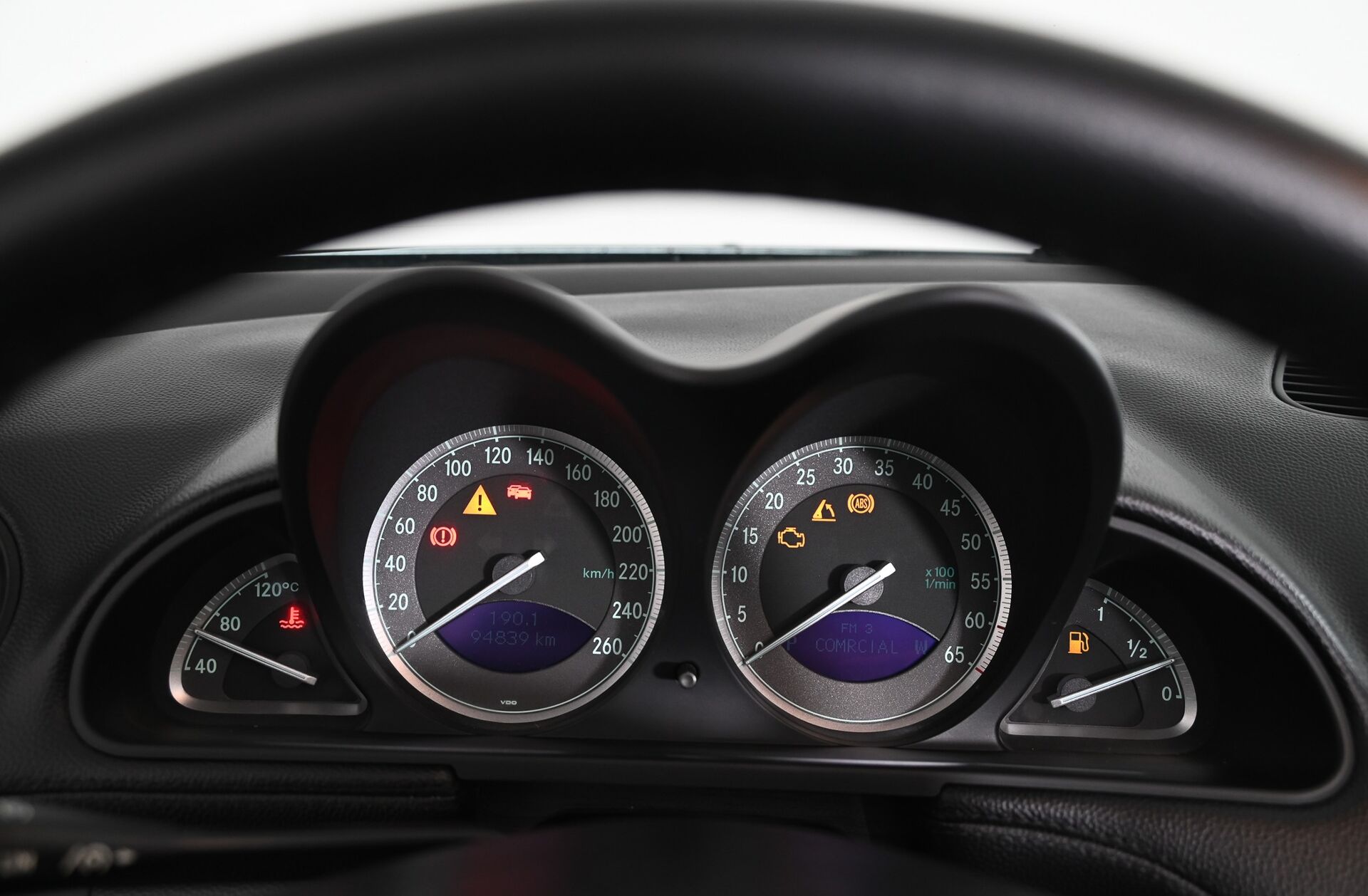 MERCEDES Classe SL SL 500