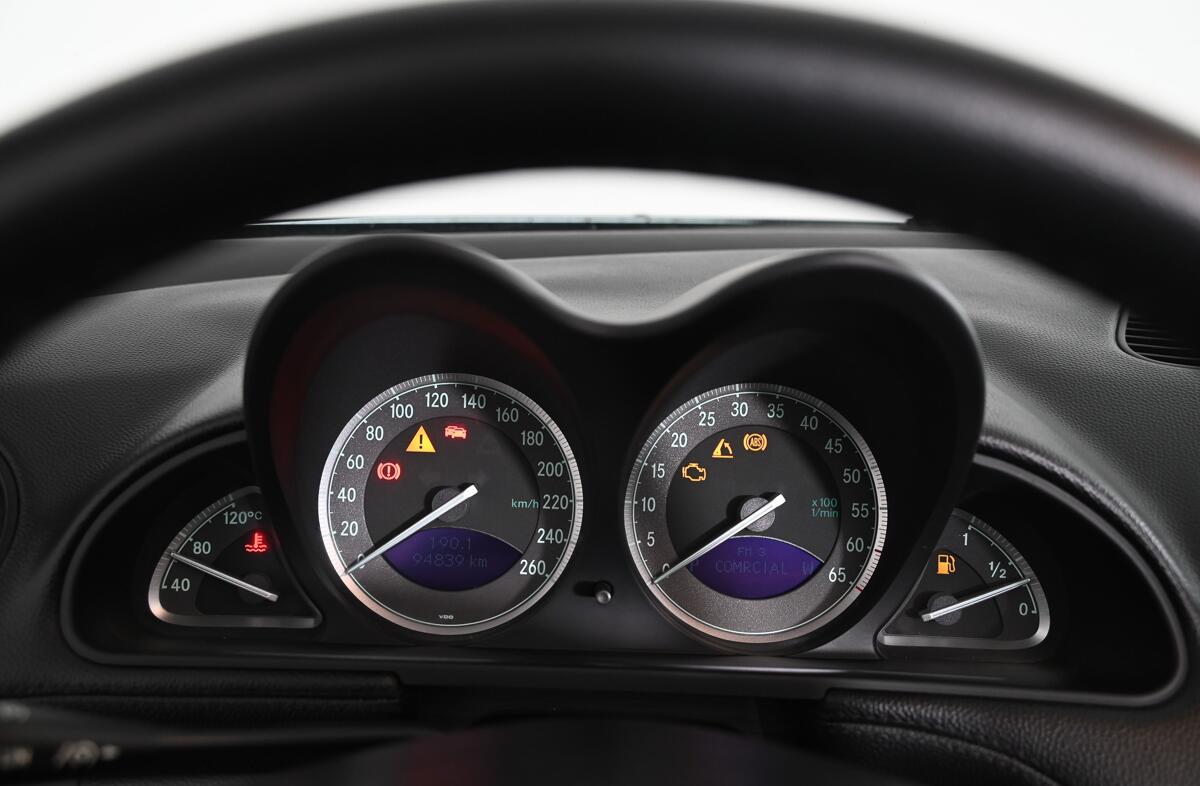 MERCEDES Classe SL SL 500