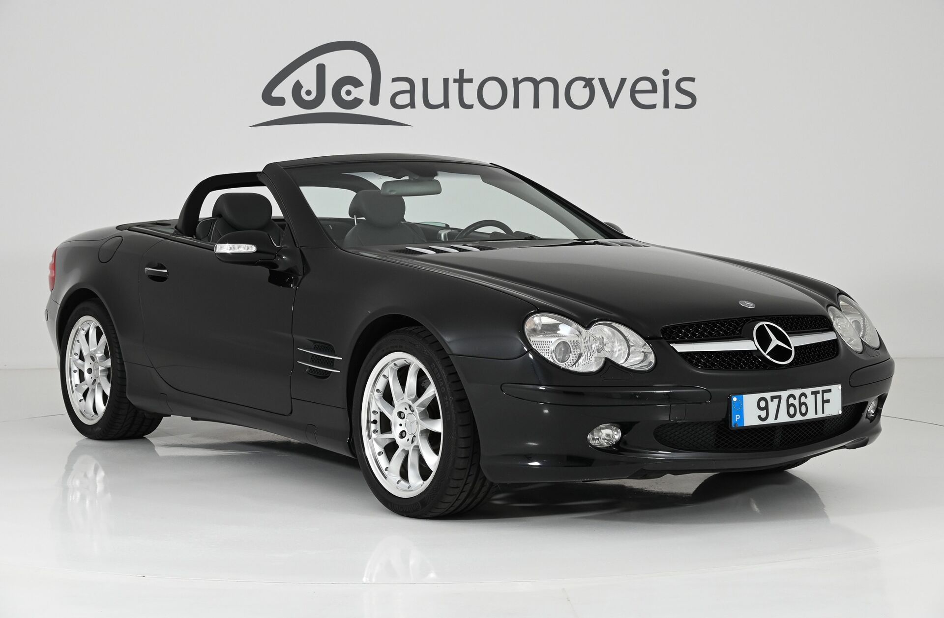 MERCEDES Classe SL SL 500
