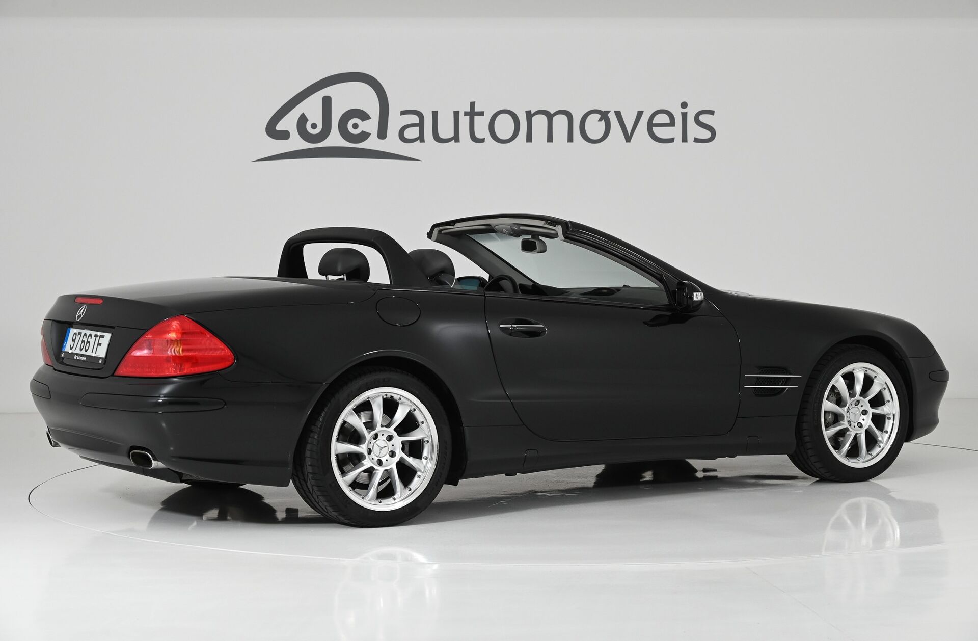 MERCEDES Classe SL SL 500