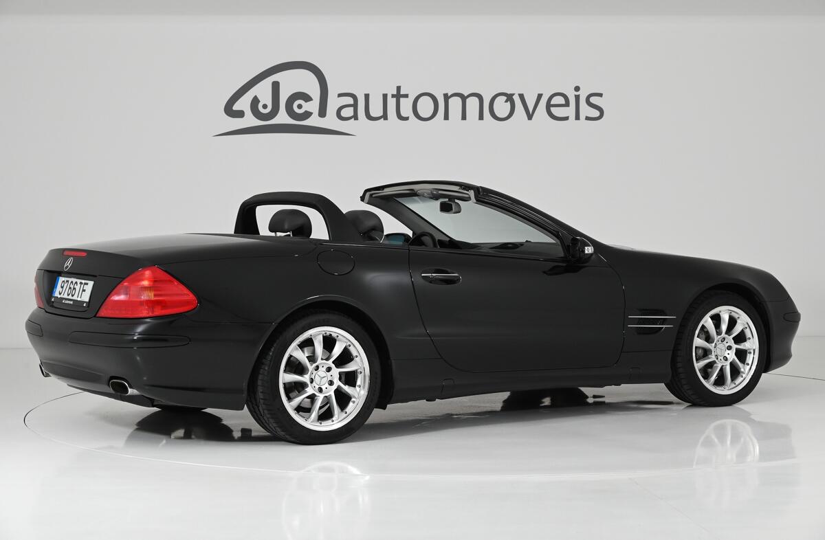MERCEDES Classe SL SL 500