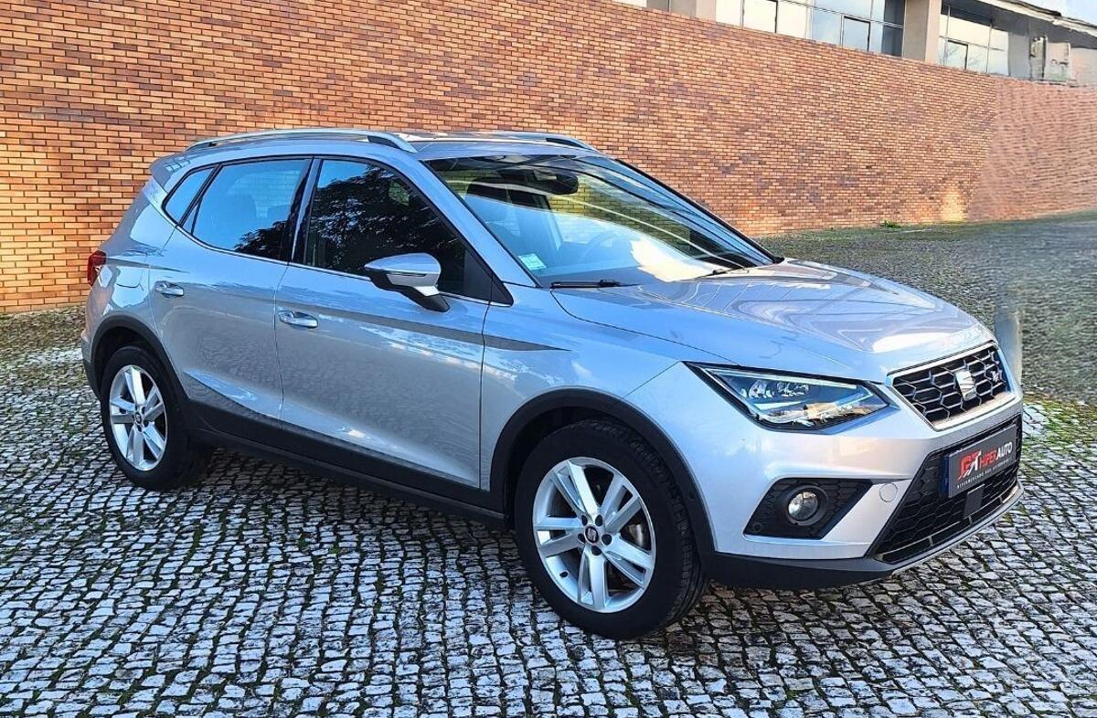 SEAT Arona 1.0 TSI FR