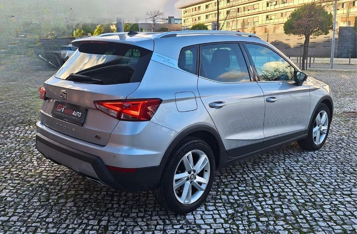 SEAT Arona 1.0 TSI FR