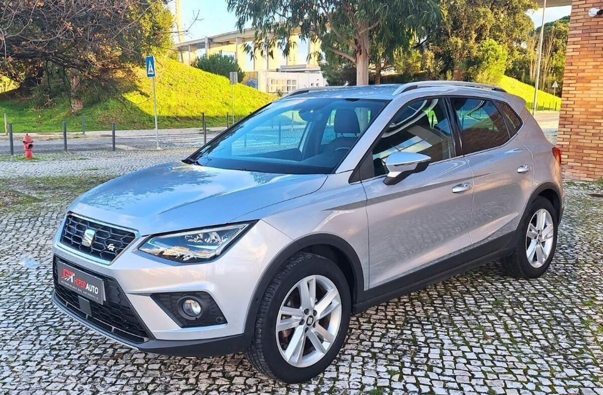SEAT Arona 1.0 TSI FR