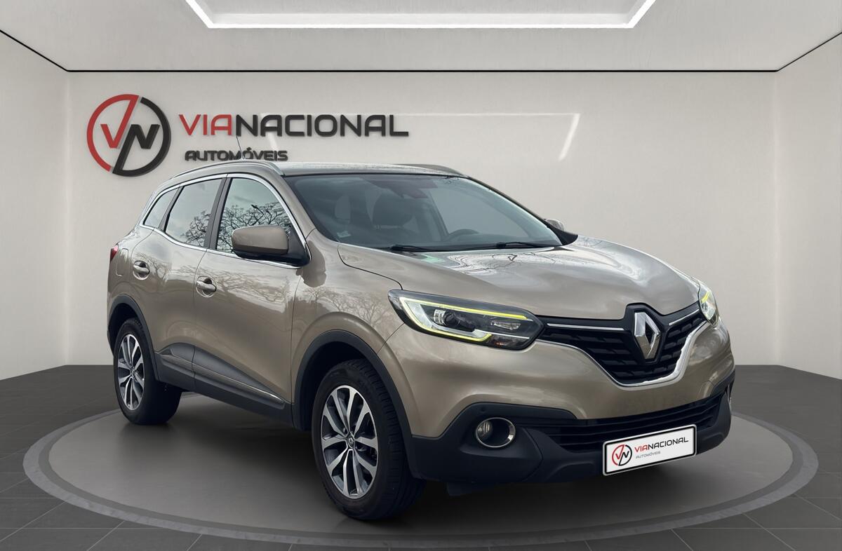 RENAULT Kadjar 1.5 dCi Exclusive