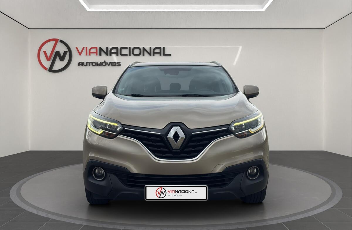 RENAULT Kadjar 1.5 dCi Exclusive