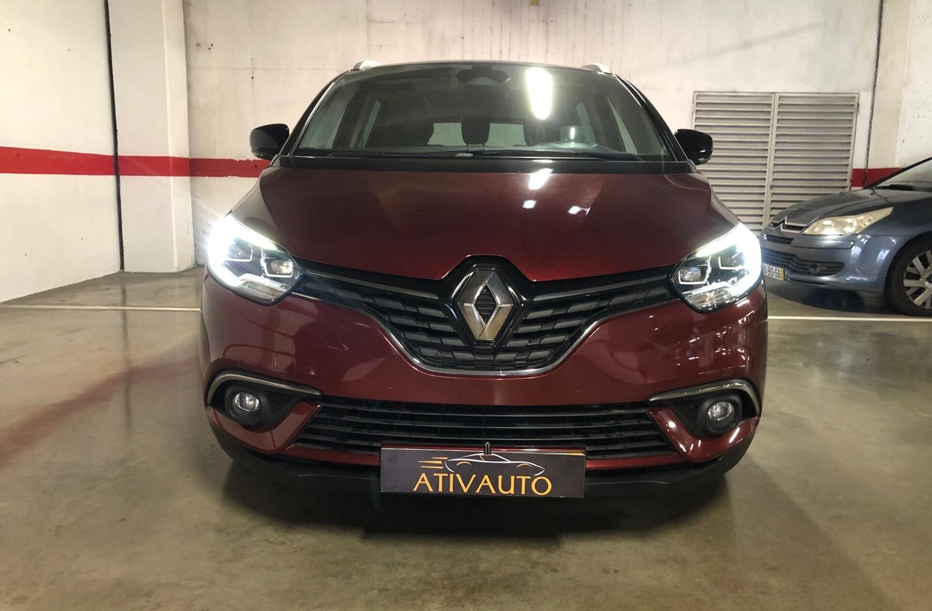 RENAULT Scénic 1.7 Blue dCi Bose Edition EDC