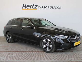 MERCEDES Classe C C 220 d Avantgarde