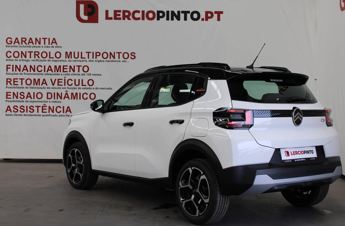 CITROEN C3 e- Aircross 44 kWh Max