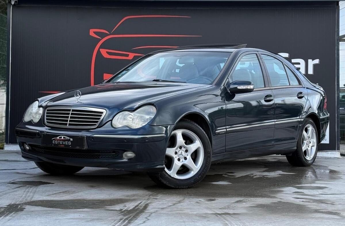MERCEDES Classe C C 180 K Avantgarde