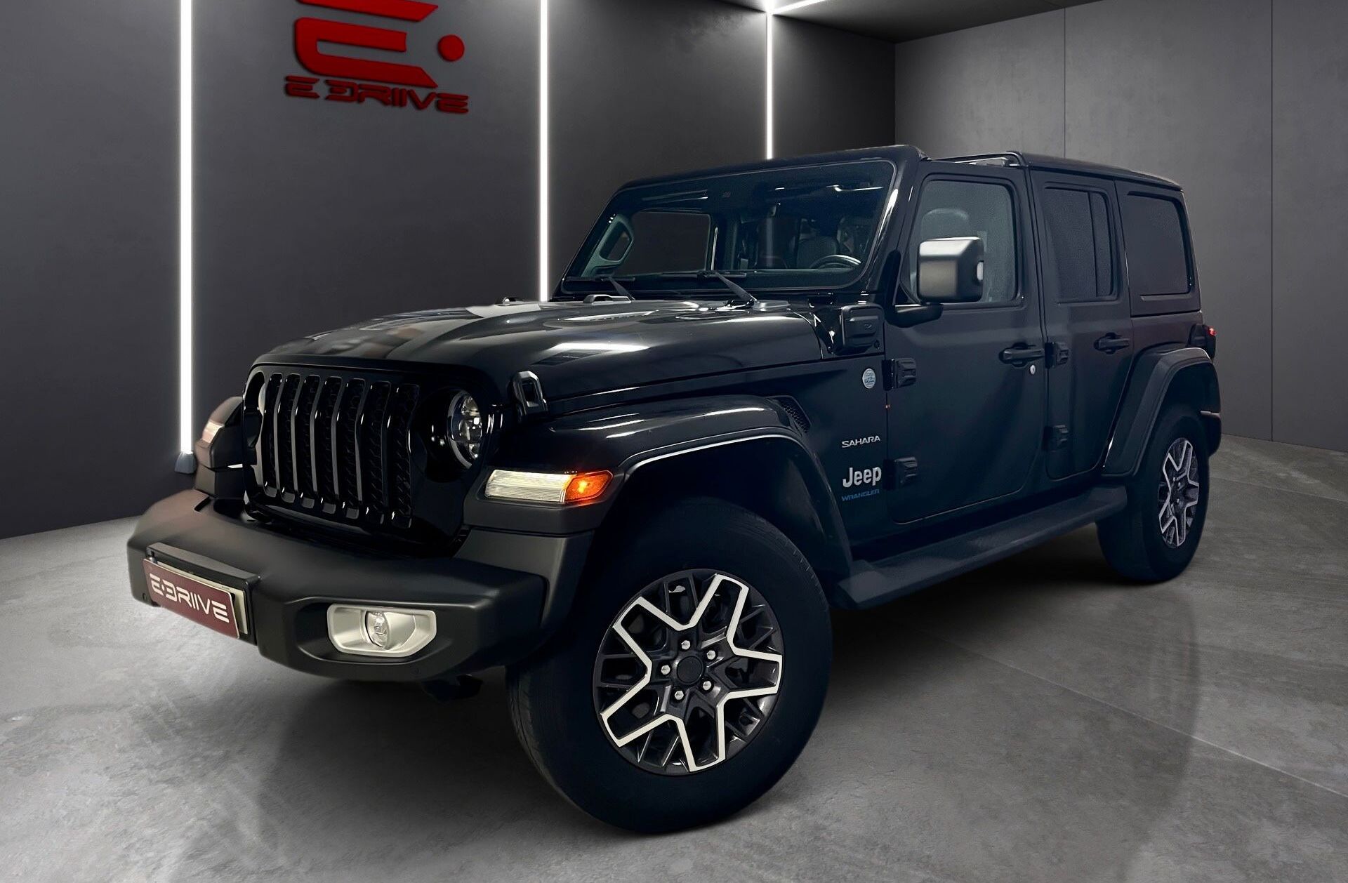JEEP Wrangler 2.0 TG 4xe Sahara