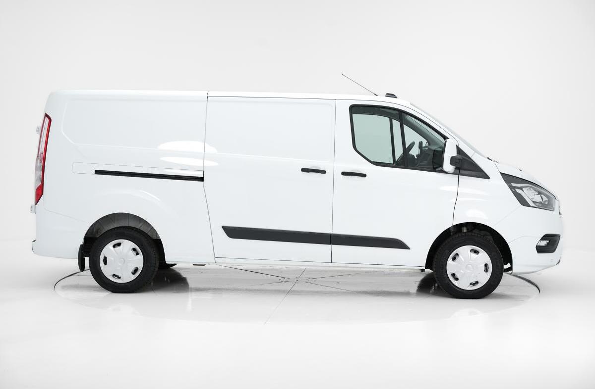 FORD Transit 350 L2 2.0 TDCi H1 Trend