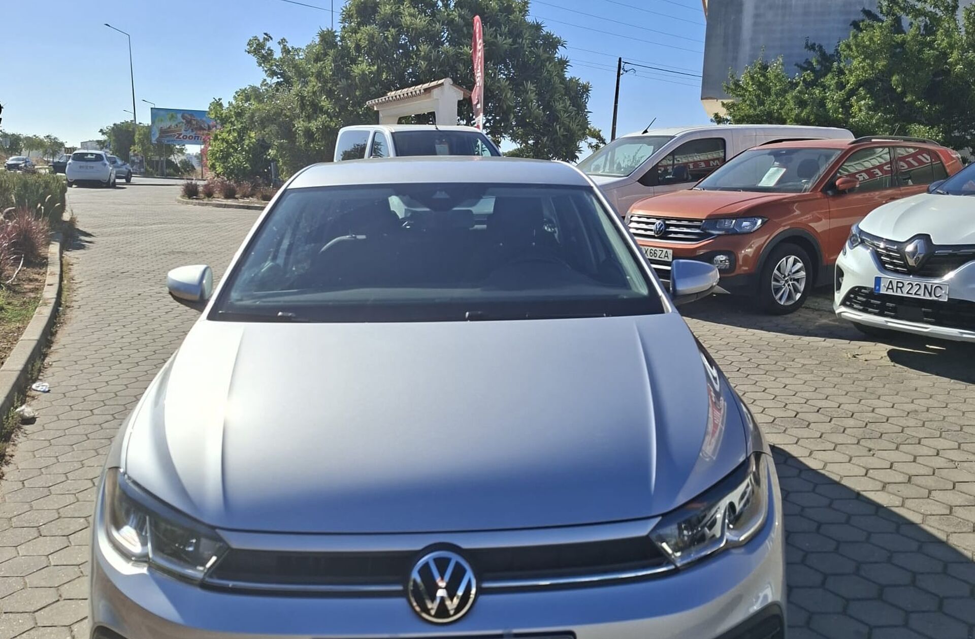 VOLKSWAGEN Polo 1.0 TSI Life