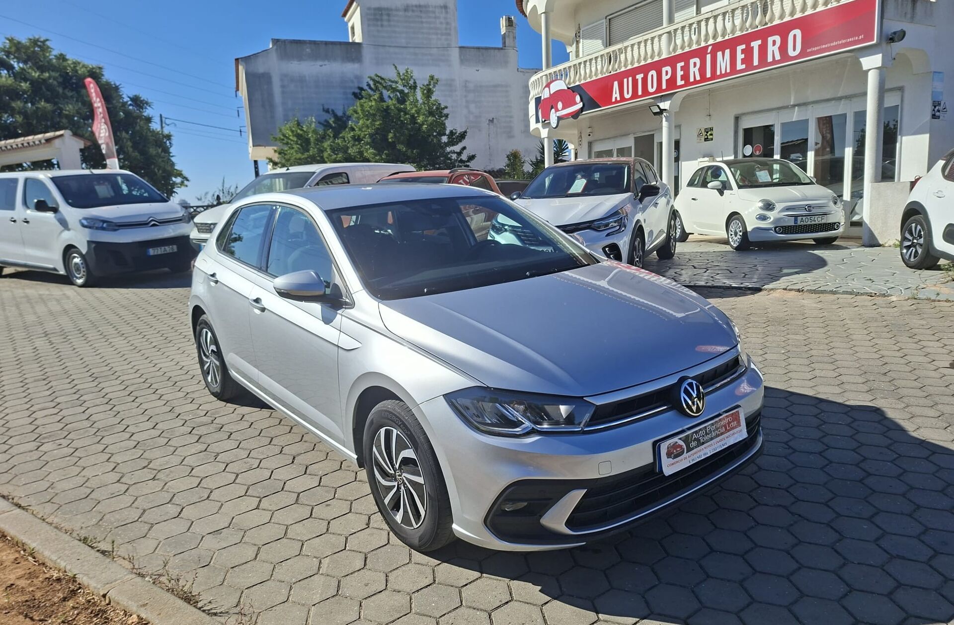 VOLKSWAGEN Polo 1.0 TSI Life