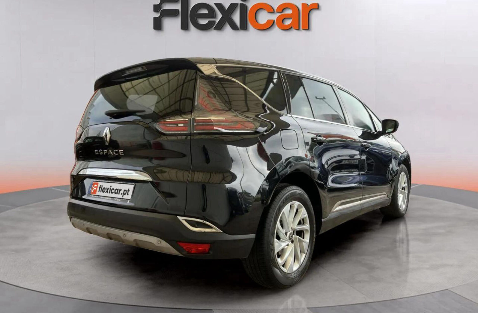 RENAULT Espace 1.6 dCi Zen EDC