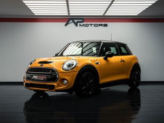 MINI Mini Cooper S