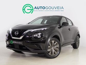 NISSAN Juke 1.0 DIG-T  N-Connecta DCT