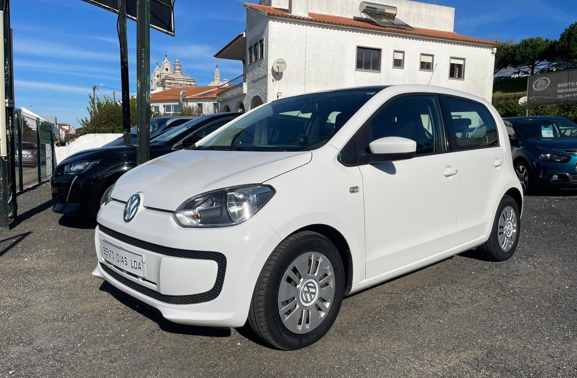 VOLKSWAGEN Up 1.0 BlueMotion High Up!