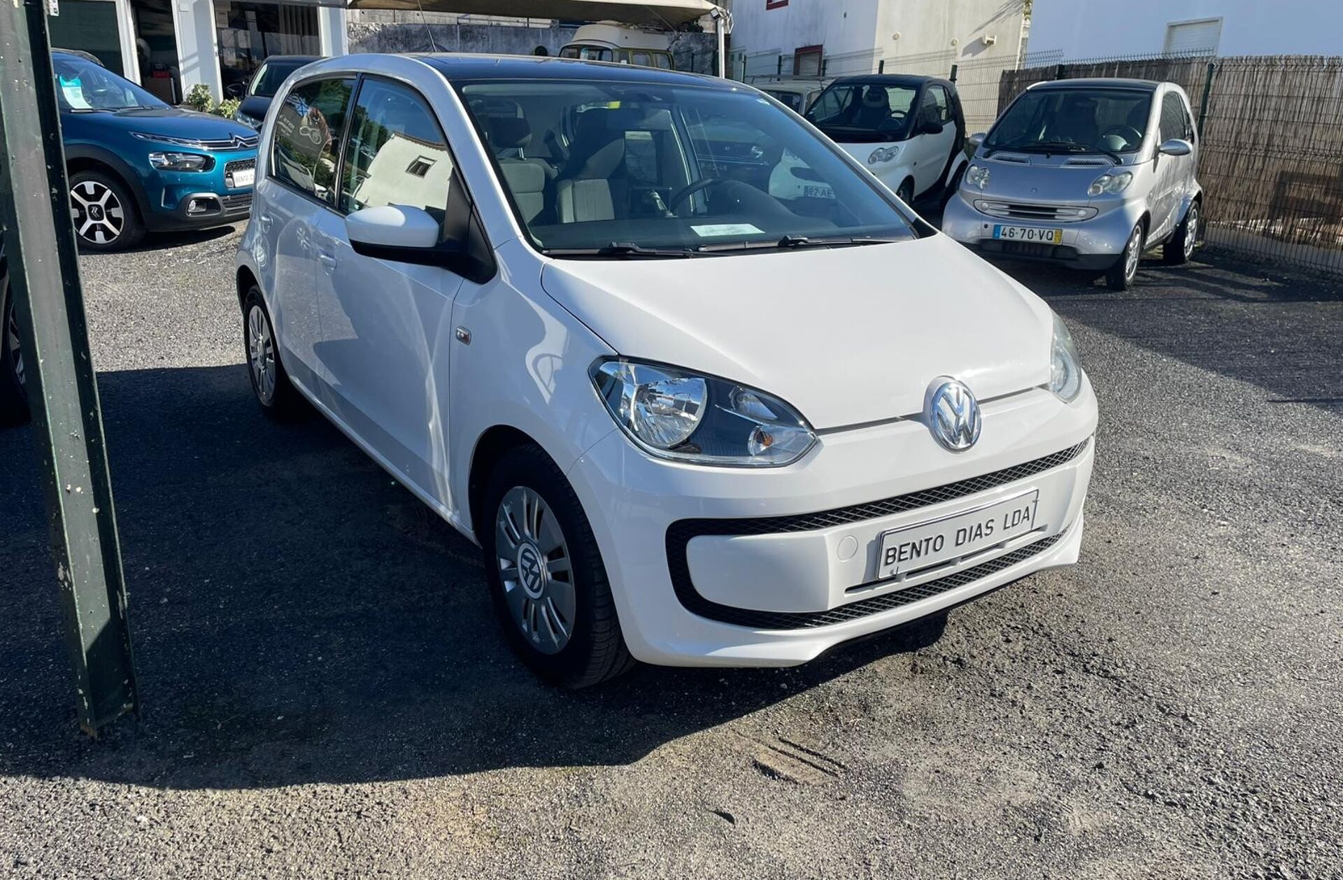 VOLKSWAGEN Up 1.0 BlueMotion High Up!