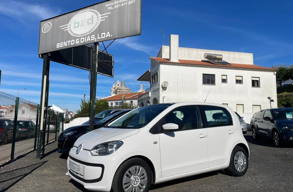 VOLKSWAGEN Up 1.0 BlueMotion High Up!