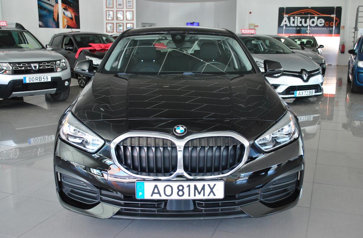 BMW Serie-1 116 d Advantage