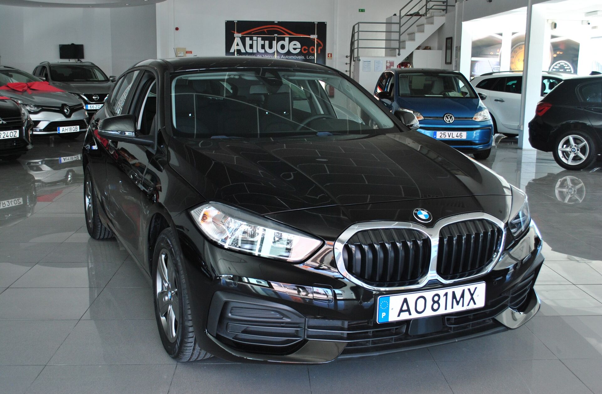 BMW Serie-1 116 d Advantage