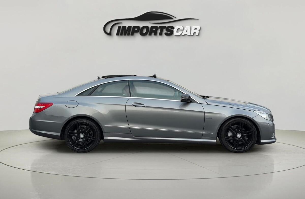 MERCEDES Classe E E 220 CDi BlueEfficiency Auto