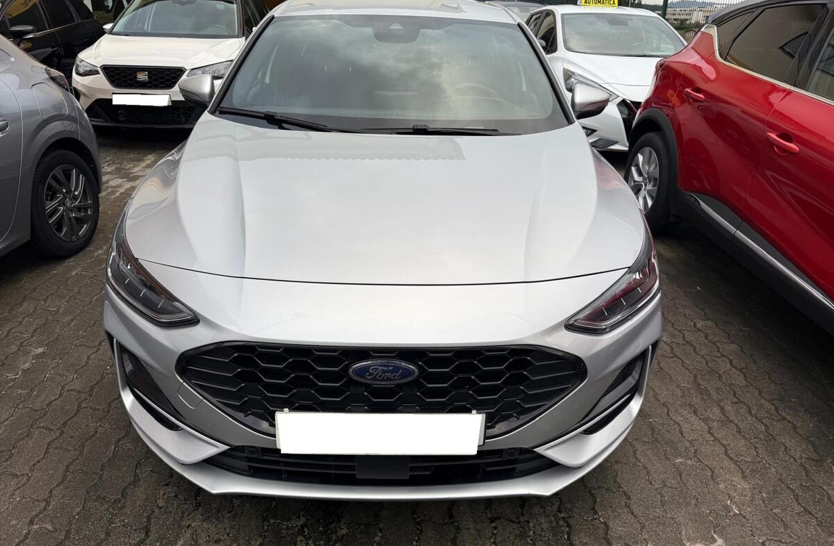 FORD Focus St.1.0 EcoBoost ST-Line
