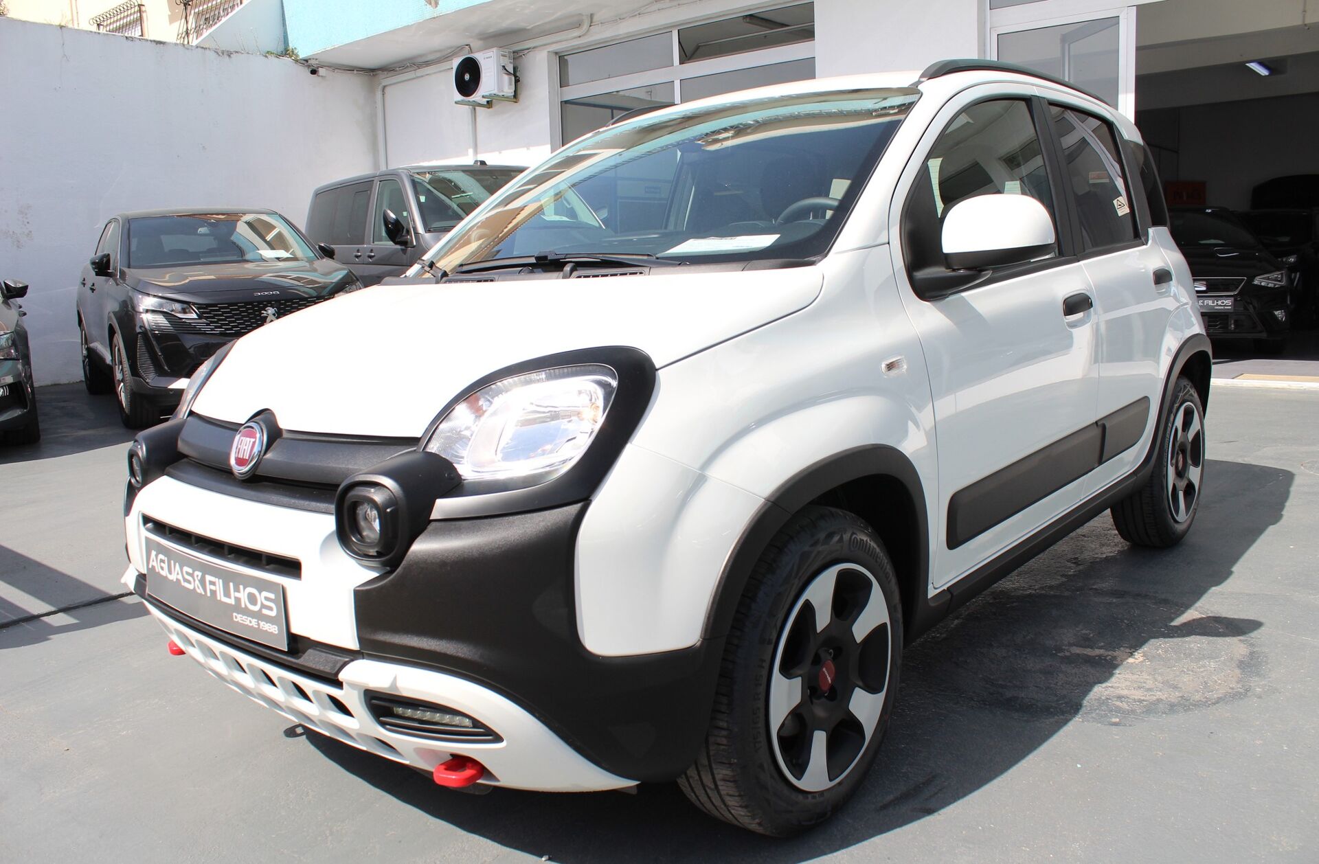 FIAT Panda 1.0 Hybrid