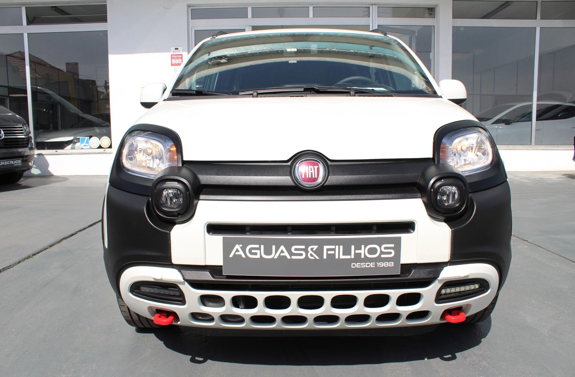 FIAT Panda 1.0 Hybrid
