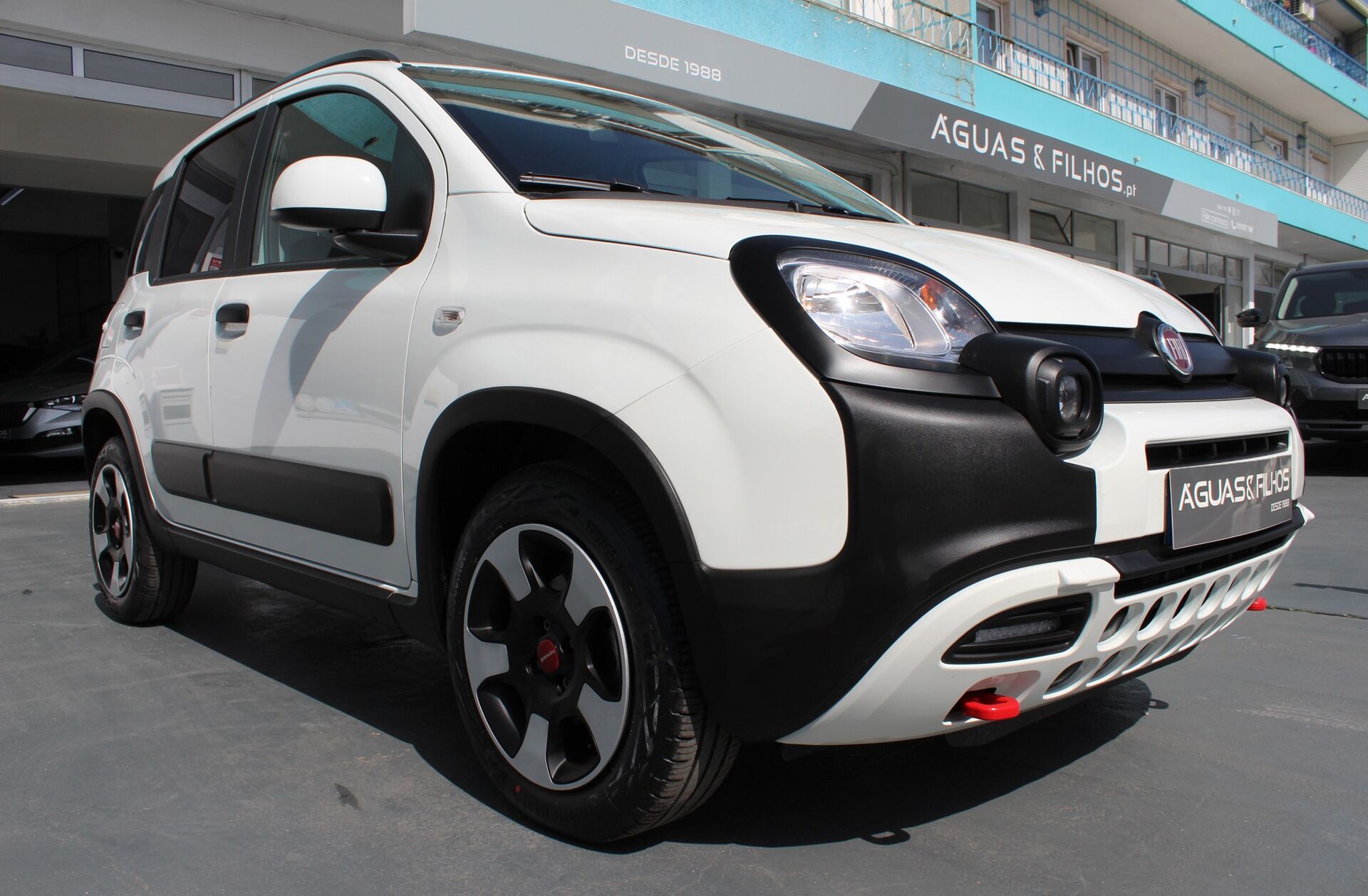 FIAT Panda 1.0 Hybrid