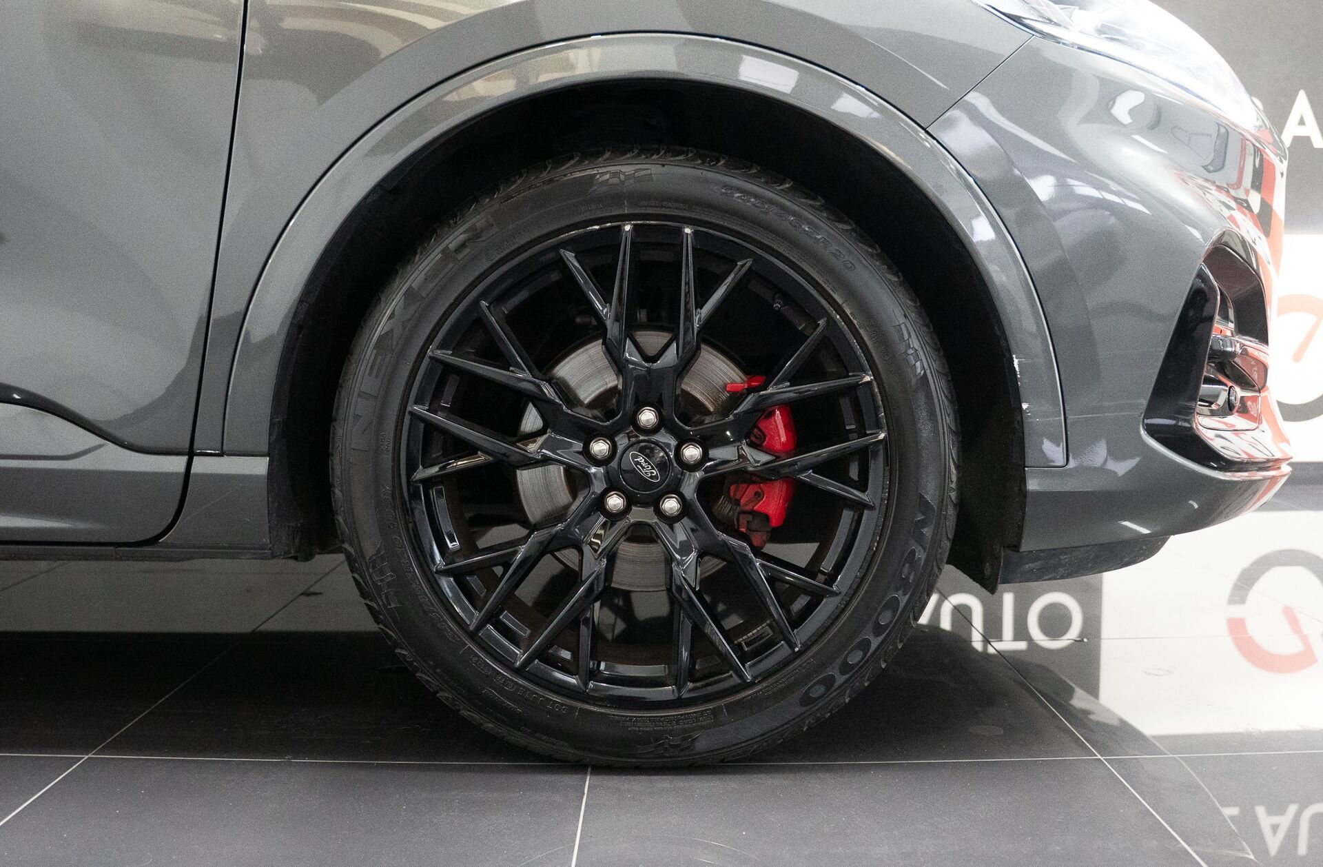 FORD Kuga 1.5 EcoBoost ST-Line X