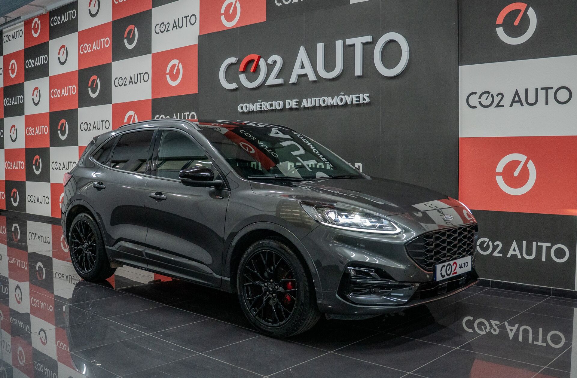 FORD Kuga 1.5 EcoBoost ST-Line X