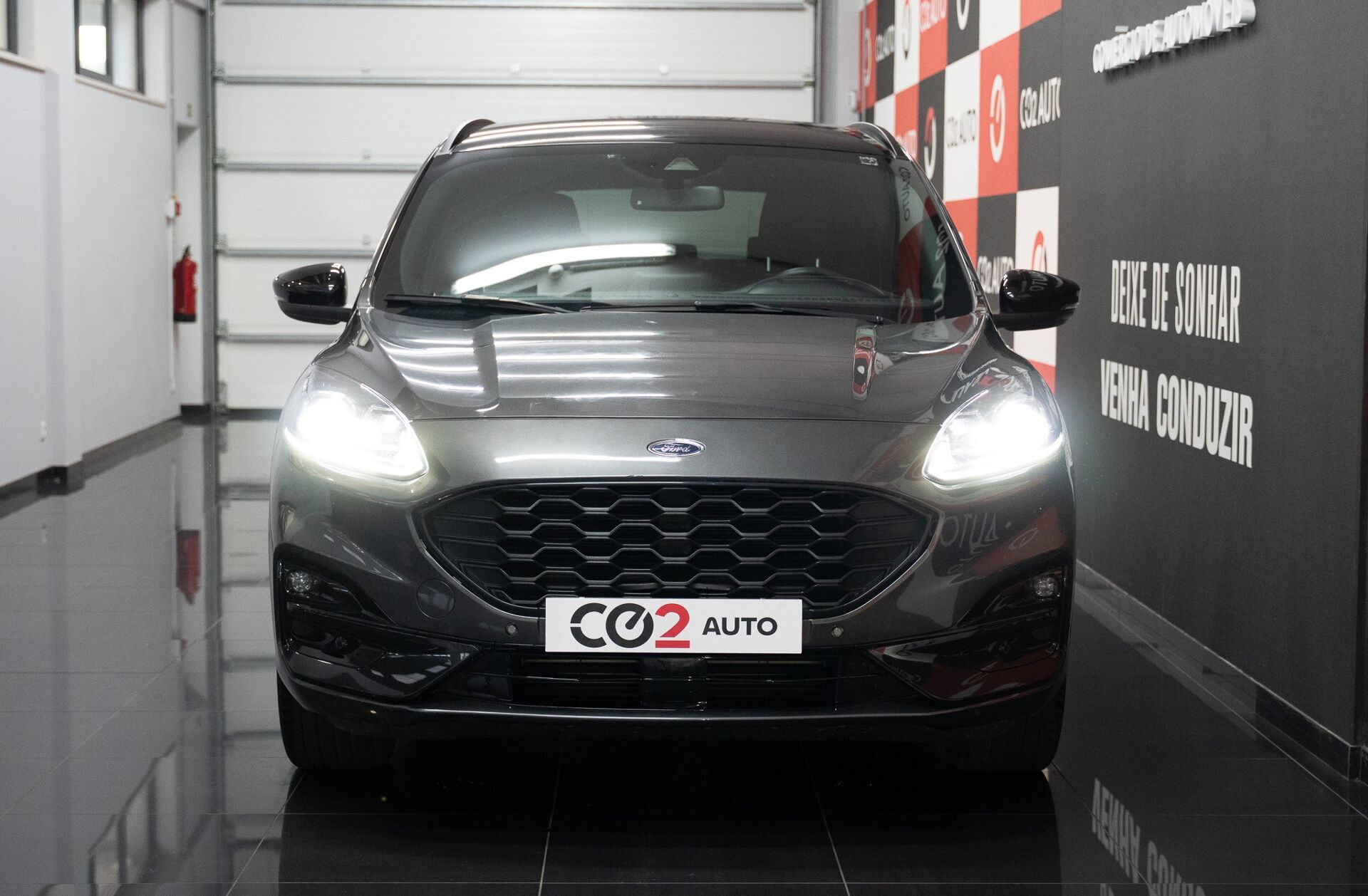 FORD Kuga 1.5 EcoBoost ST-Line X