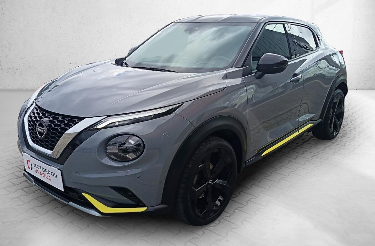 NISSAN Juke 1.0 DIG-T Kiiro