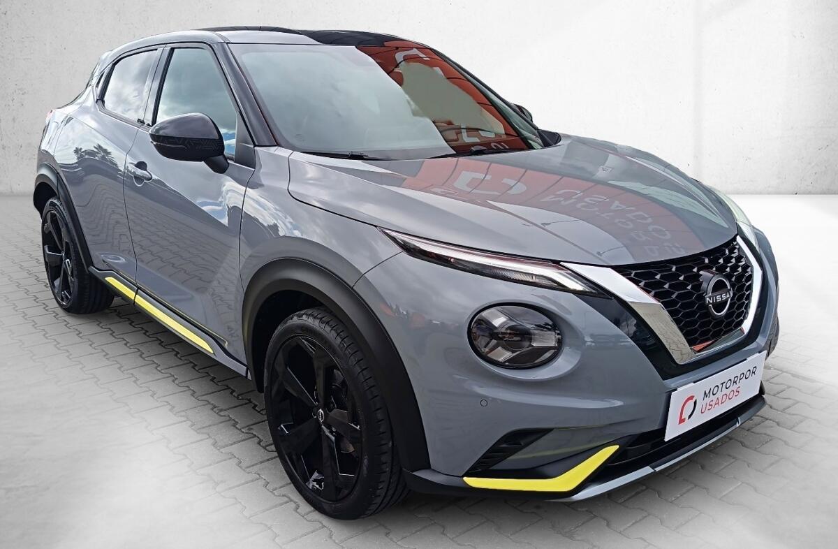 NISSAN Juke 1.0 DIG-T Kiiro