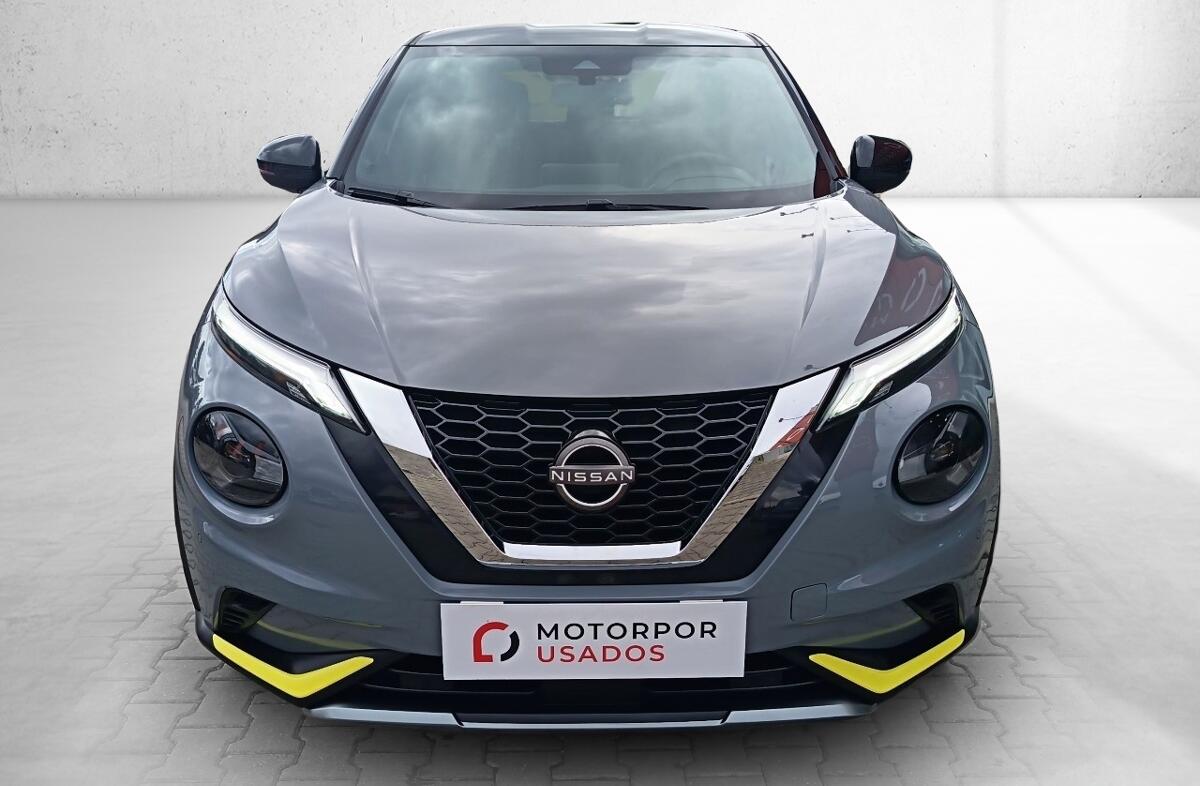NISSAN Juke 1.0 DIG-T Kiiro