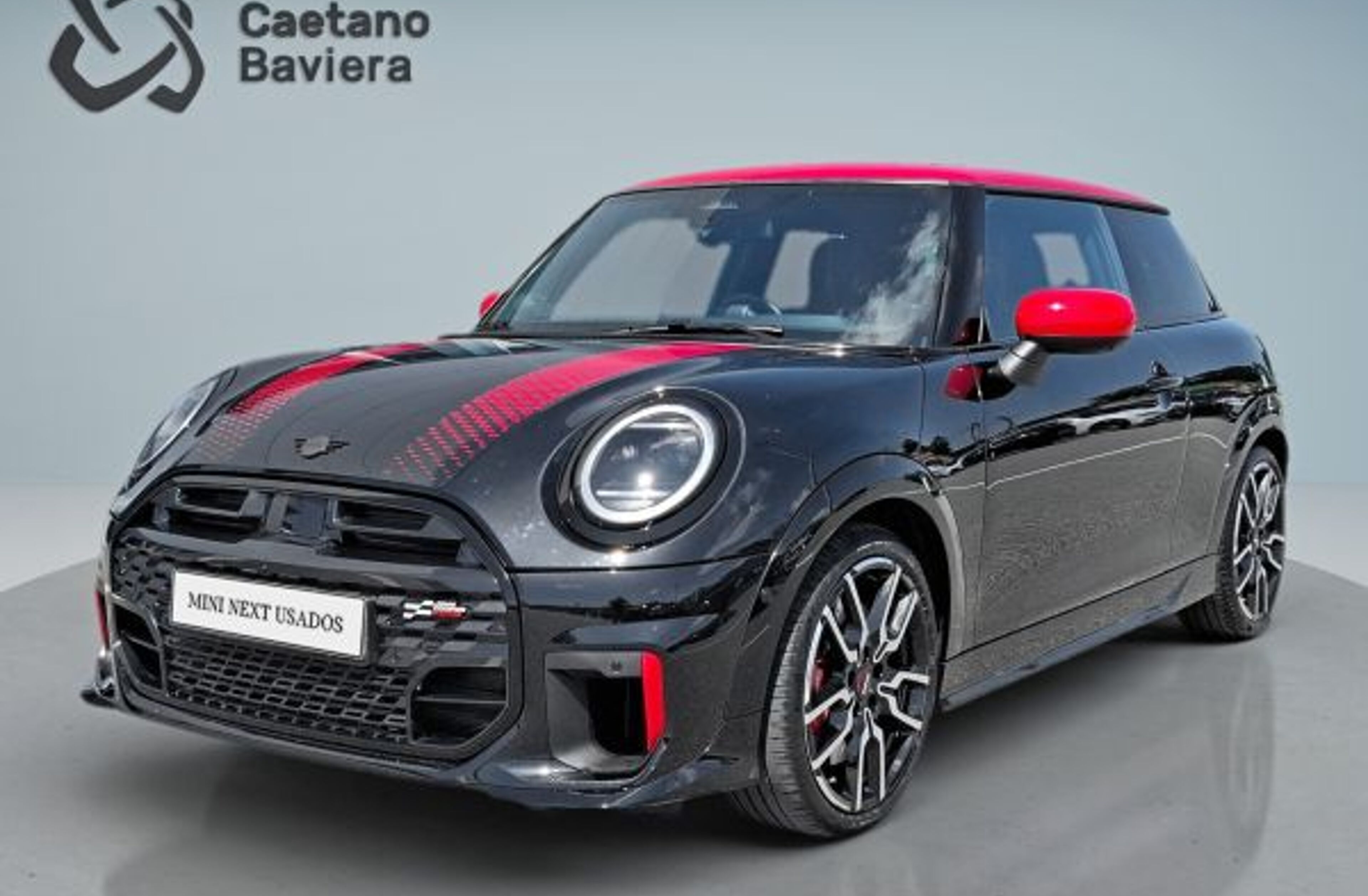 MINI Mini 2.0 JCW