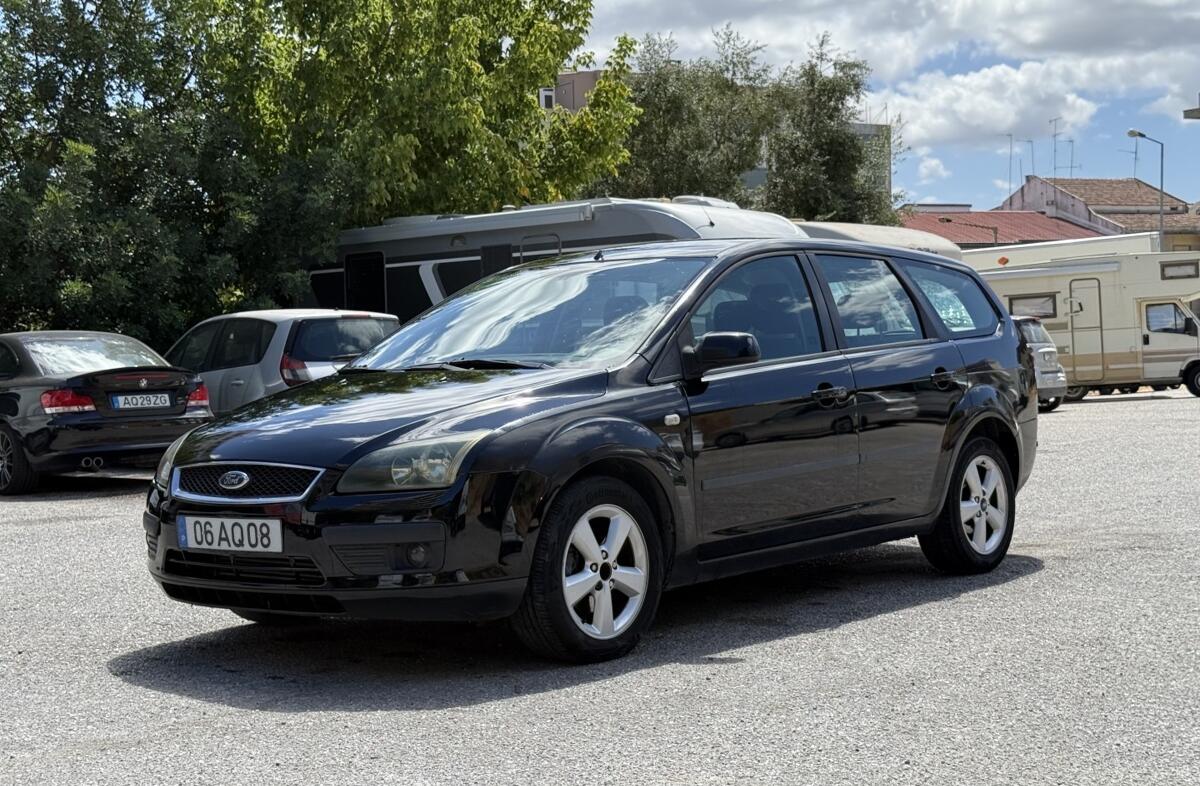 FORD Focus 1.6 TDCi Titanium