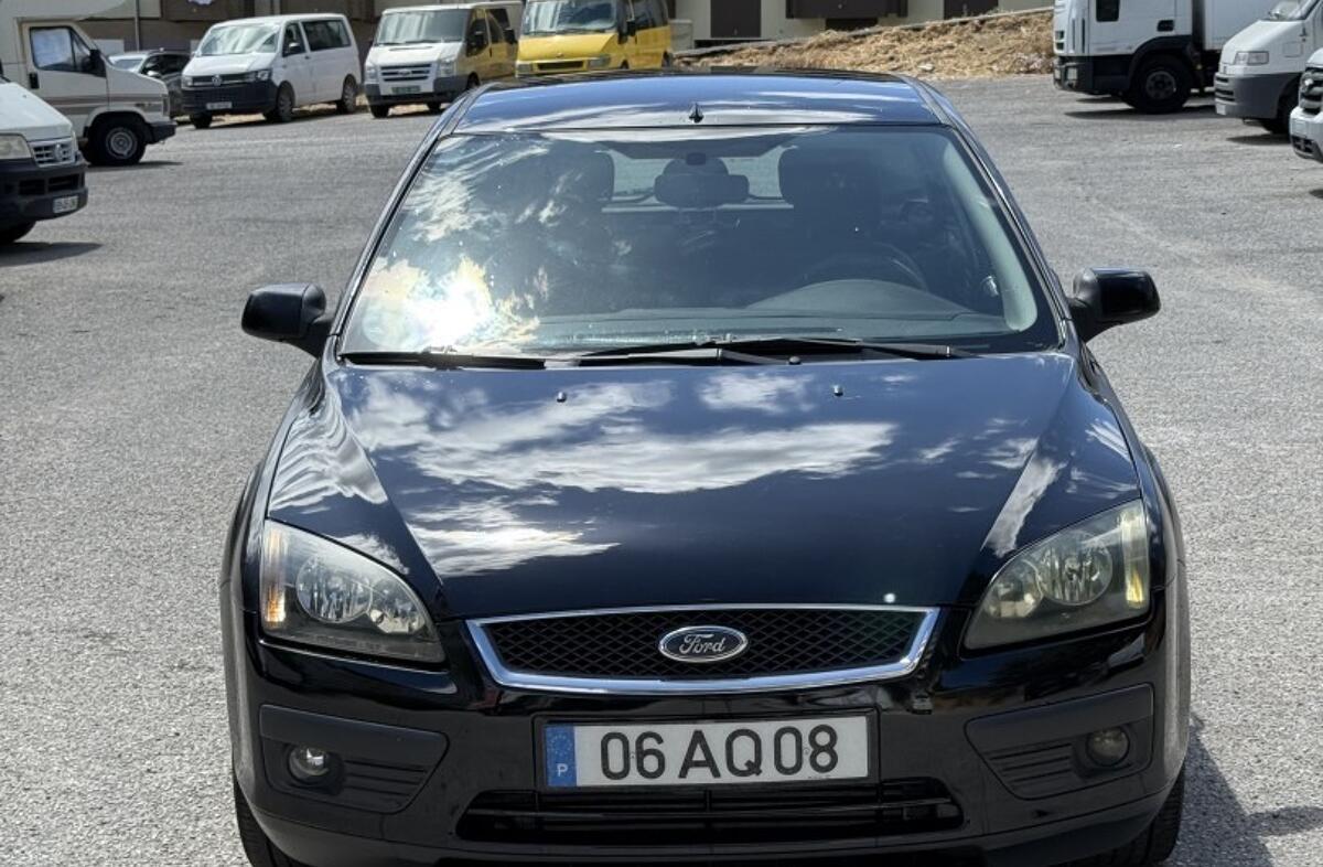 FORD Focus 1.6 TDCi Titanium