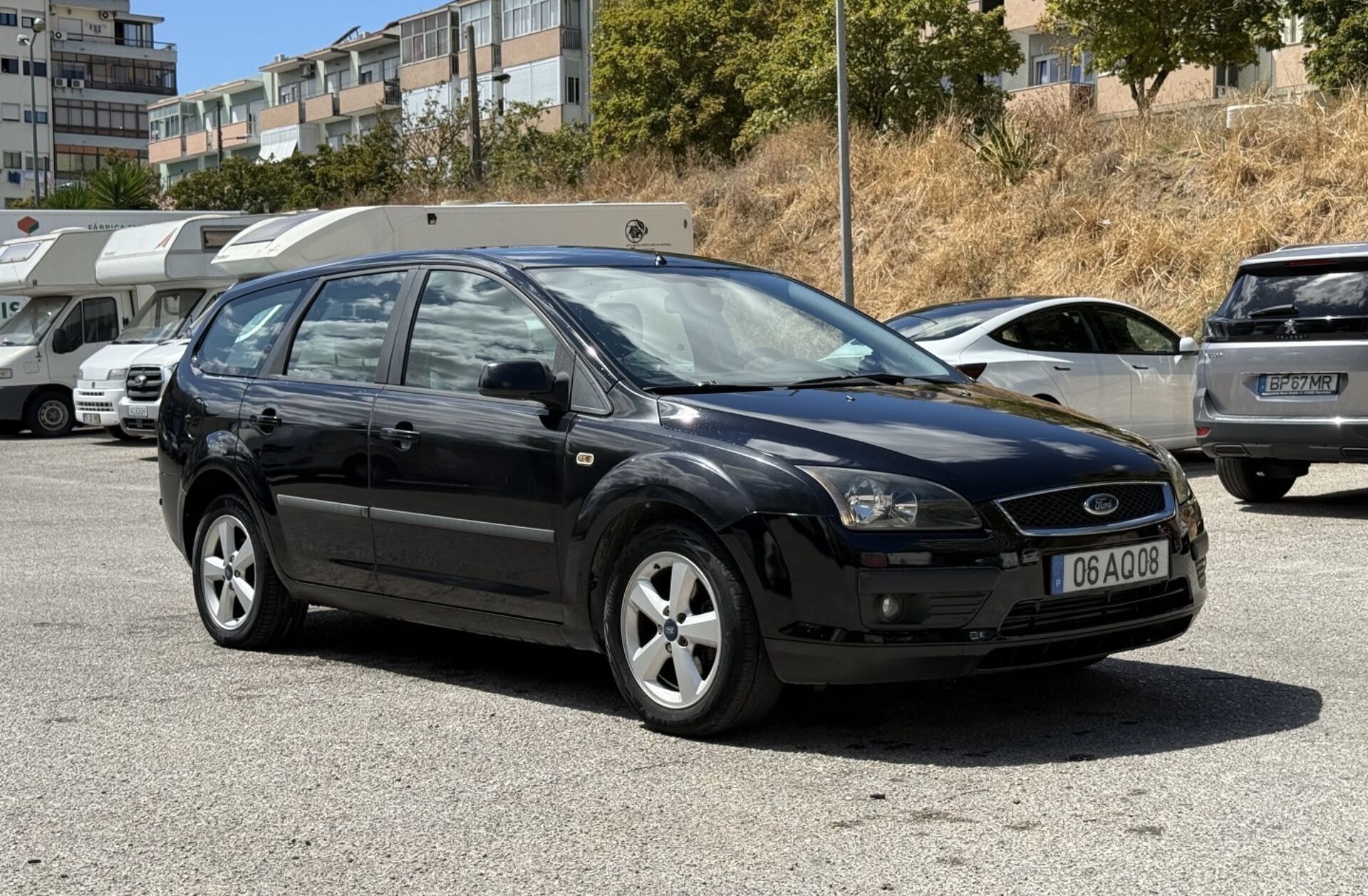 FORD Focus 1.6 TDCi Titanium