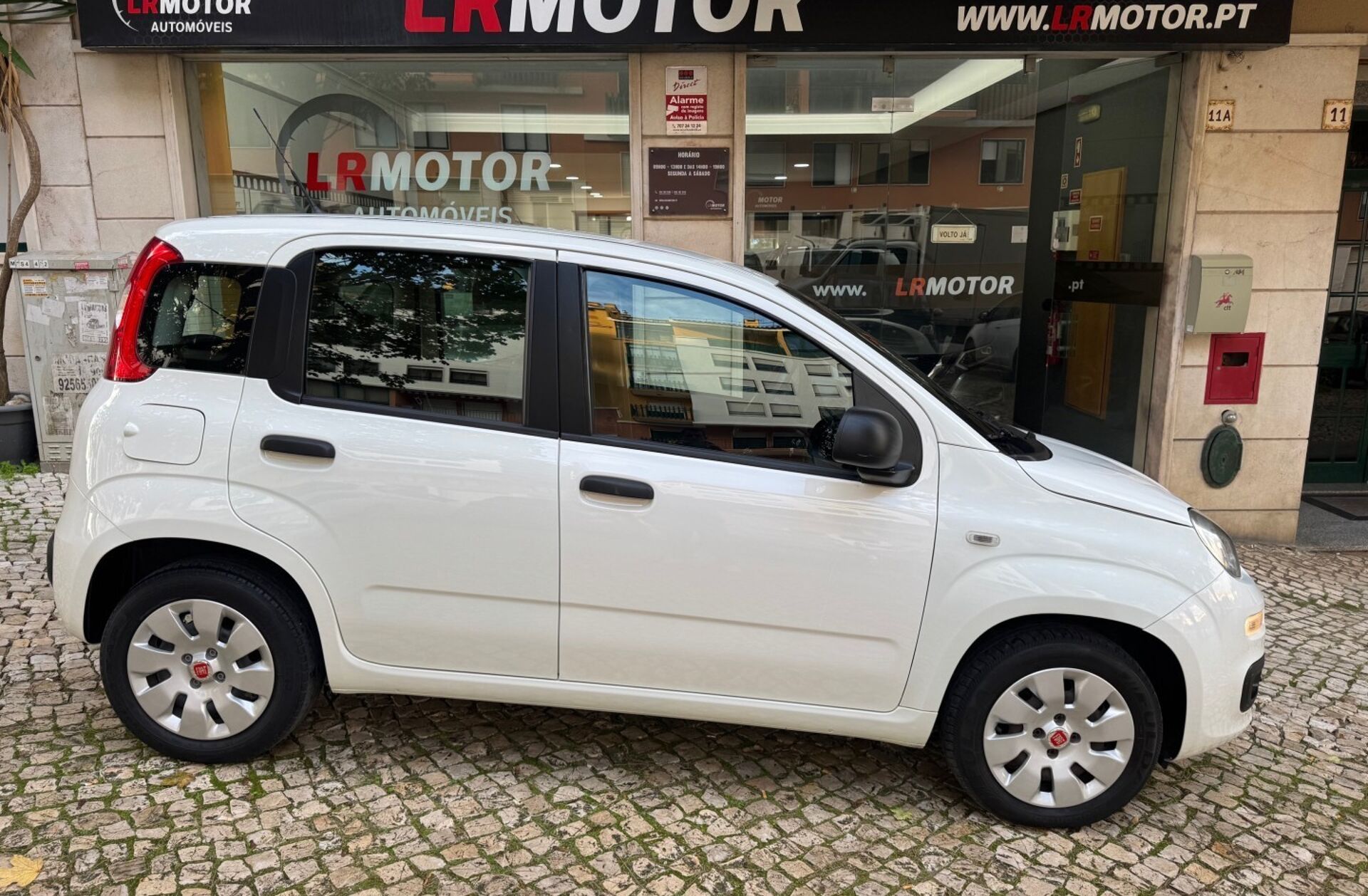 FIAT Panda 1.2 Easy S&S