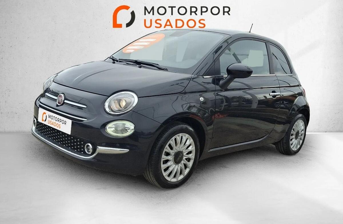 FIAT 500 1.0 Hybrid