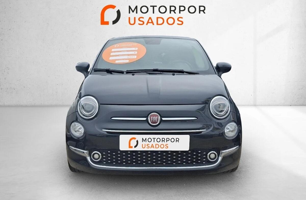 FIAT 500 1.0 Hybrid