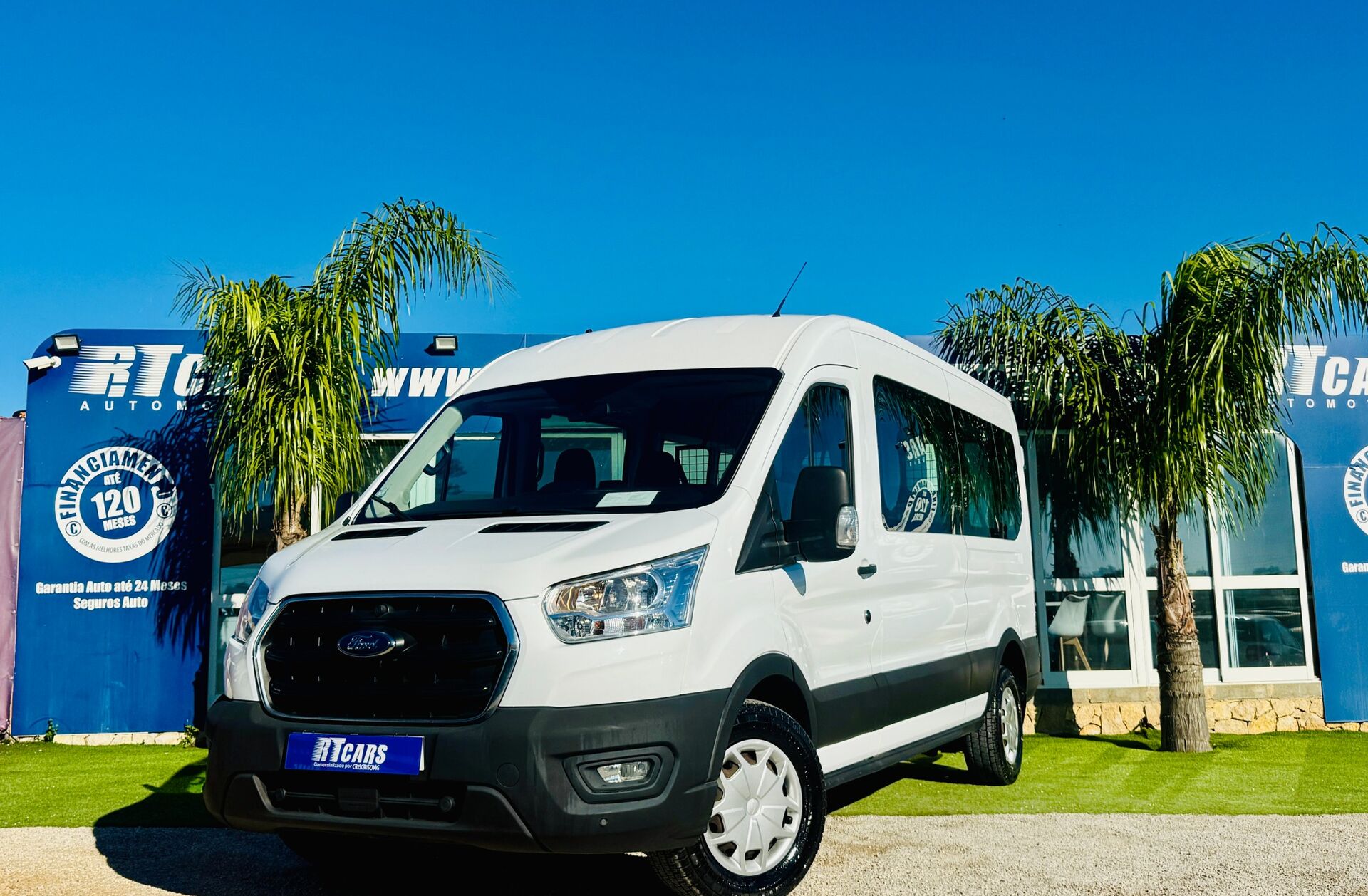 FORD Transit 350 L3 2.0 TDCi H1 CD Trend