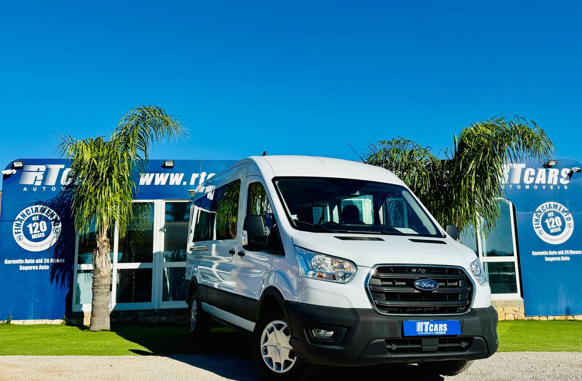 FORD Transit 350 L3 2.0 TDCi H1 CD Trend