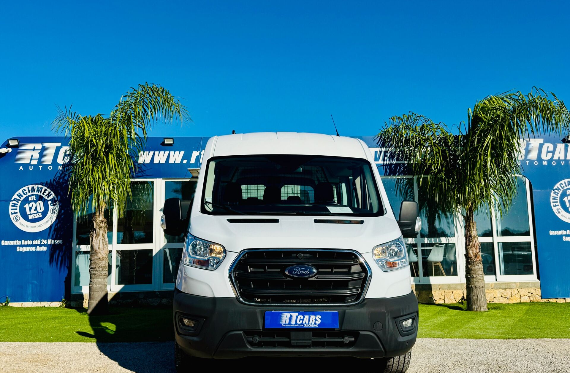 FORD Transit 350 L3 2.0 TDCi H1 CD Trend