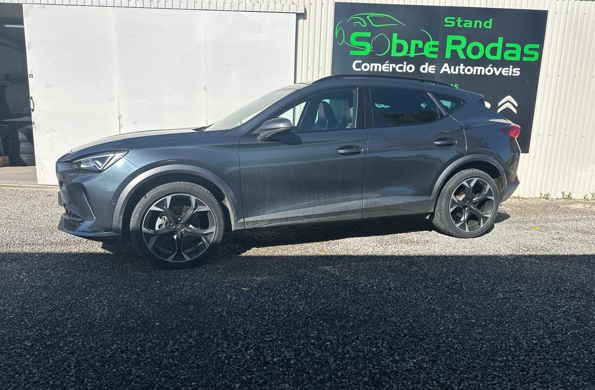CUPRA Formentor 1.5 TSI Cupra DSG